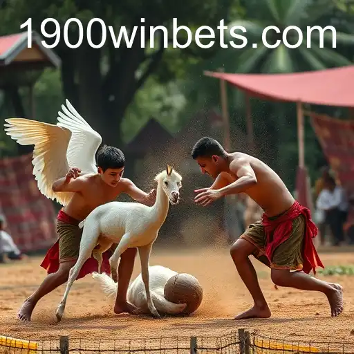 Jogos de sabong