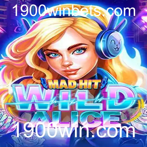 MadHitWildAlice: Uma Aventura de Jogo Inovadora no Mundo de 1900win.com