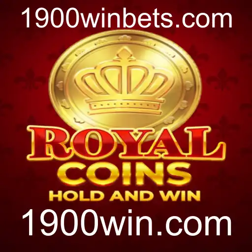 Descubra o Mundo de RoyalCoins: Estratégia e Diversão em 1900win.com